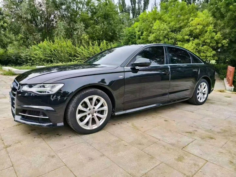 烟台18年奥迪A6L3