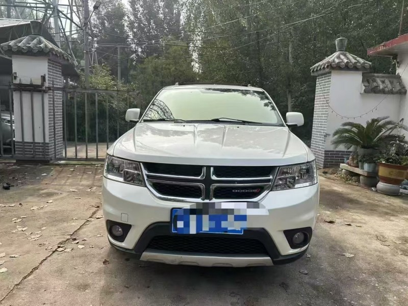 东营15年道奇酷威1