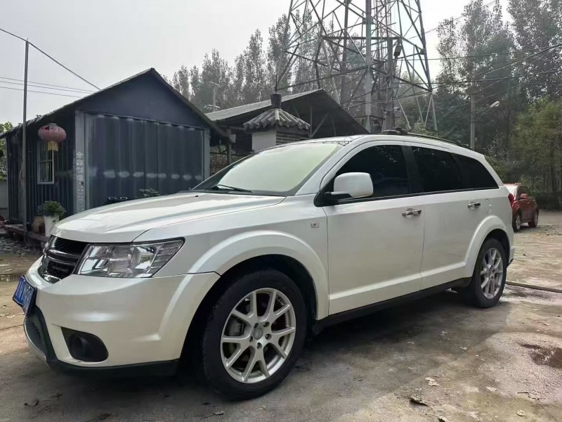 东营15年道奇酷威2