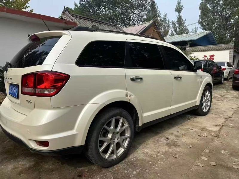 东营15年道奇酷威7