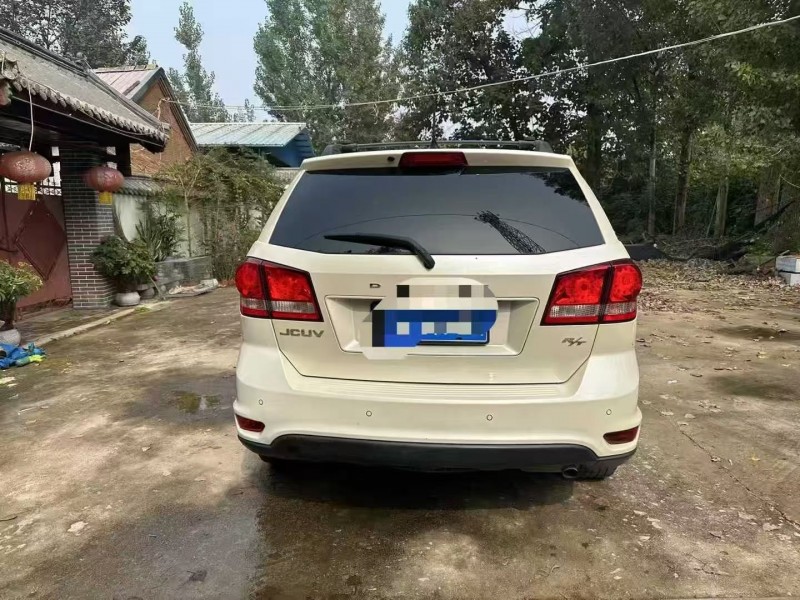 东营15年道奇酷威9