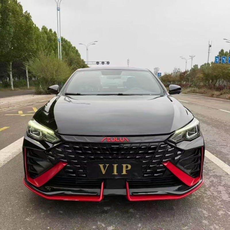 济宁23年东风奕炫1