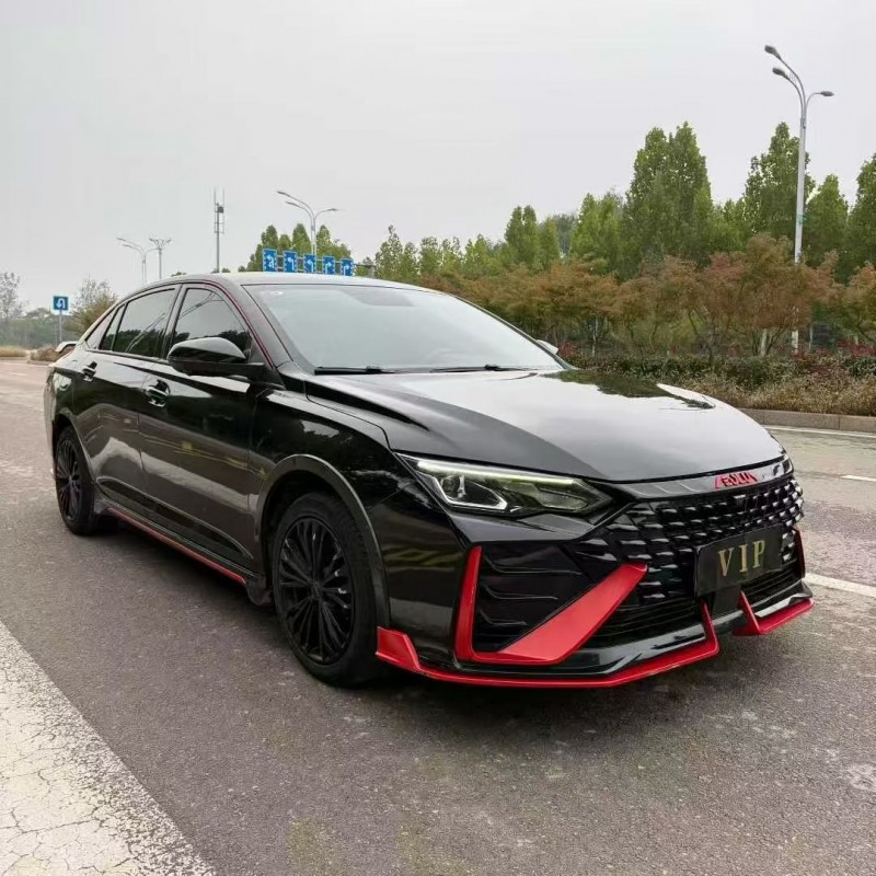 济宁23年东风奕炫2