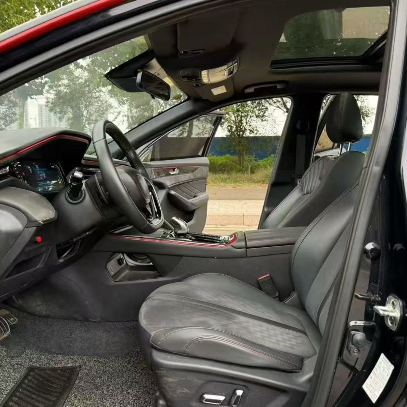 济宁23年东风奕炫3