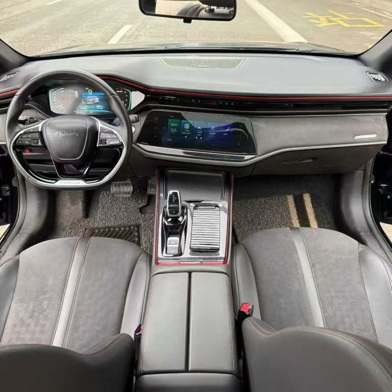 济宁23年东风奕炫6