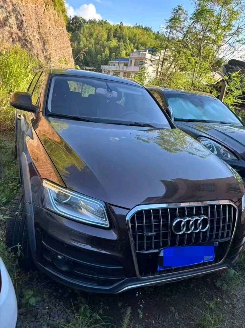 温州17年奥迪Q51