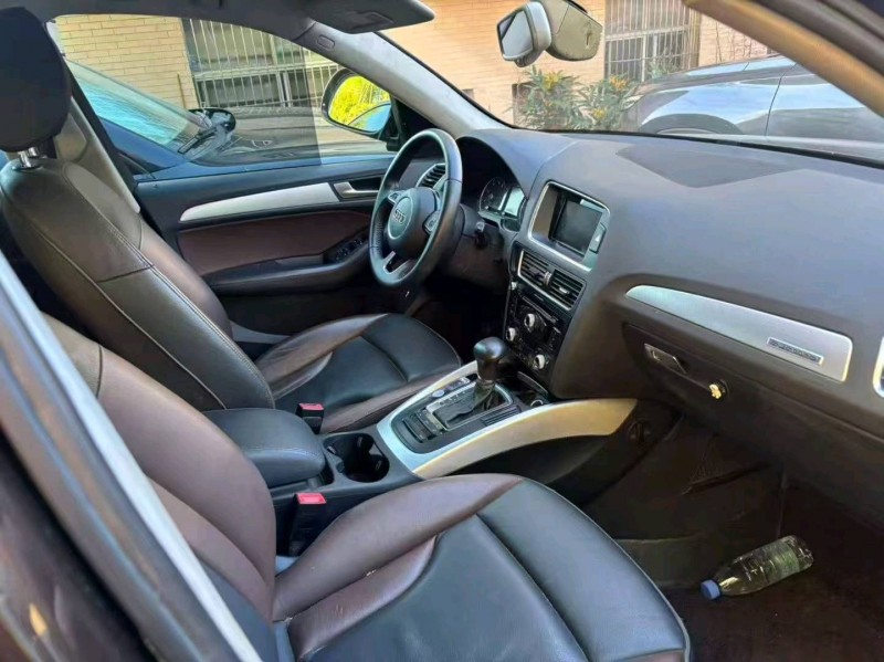 温州17年奥迪Q54