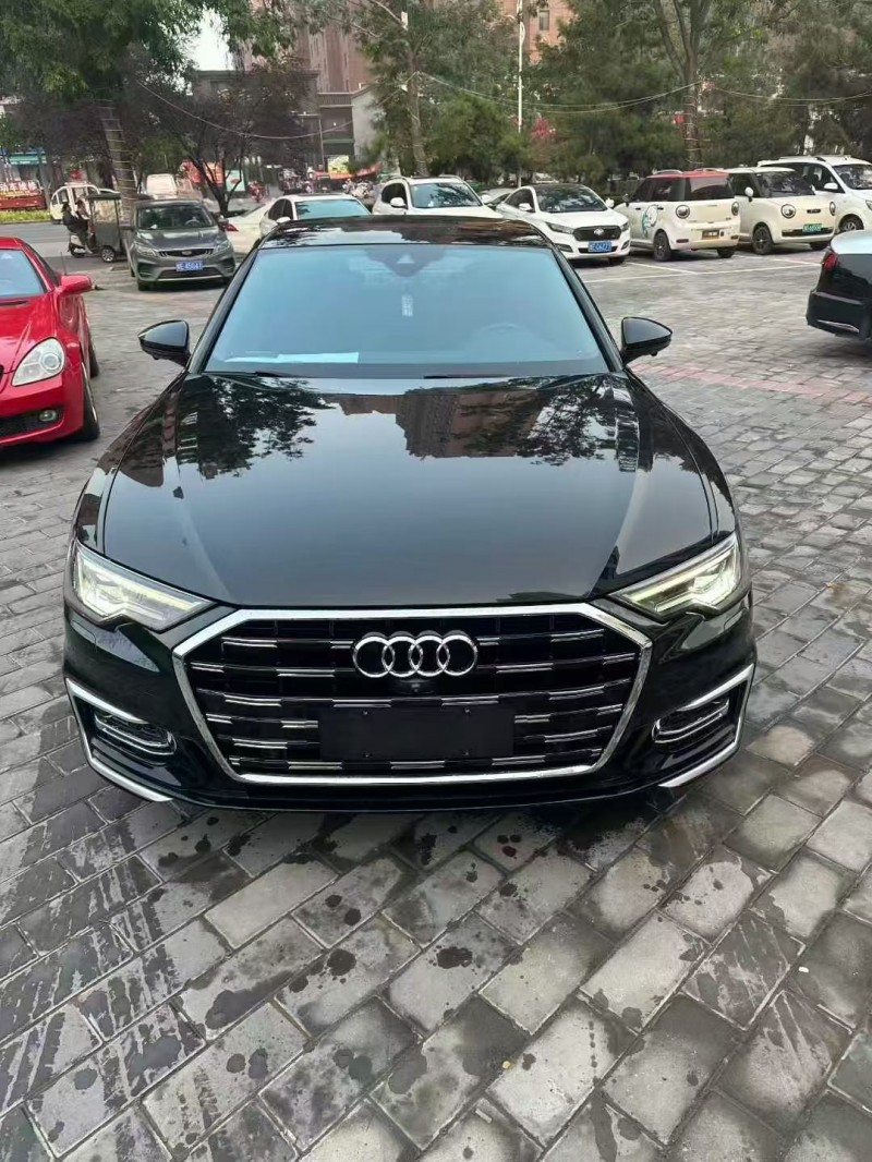 平顶山21年奥迪A6L1