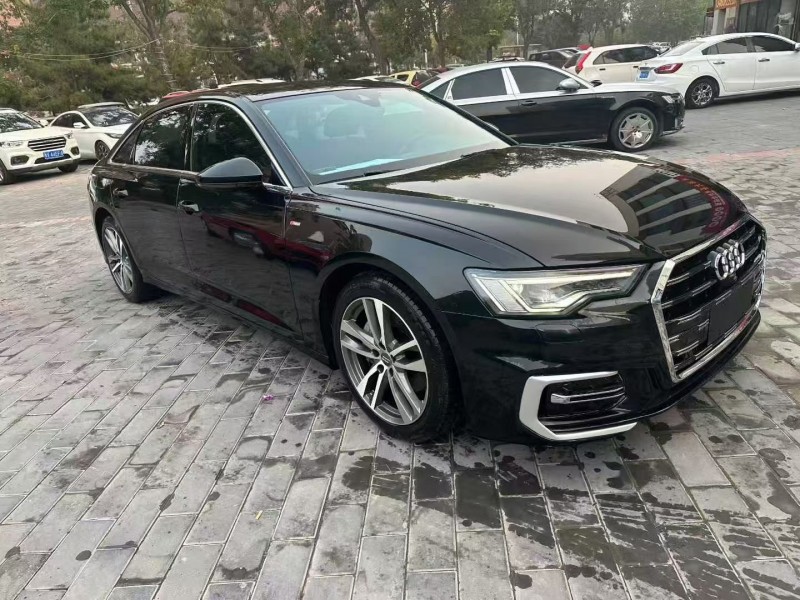 平顶山21年奥迪A6L2