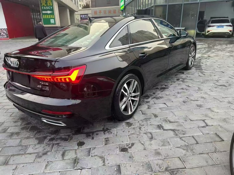 平顶山21年奥迪A6L6