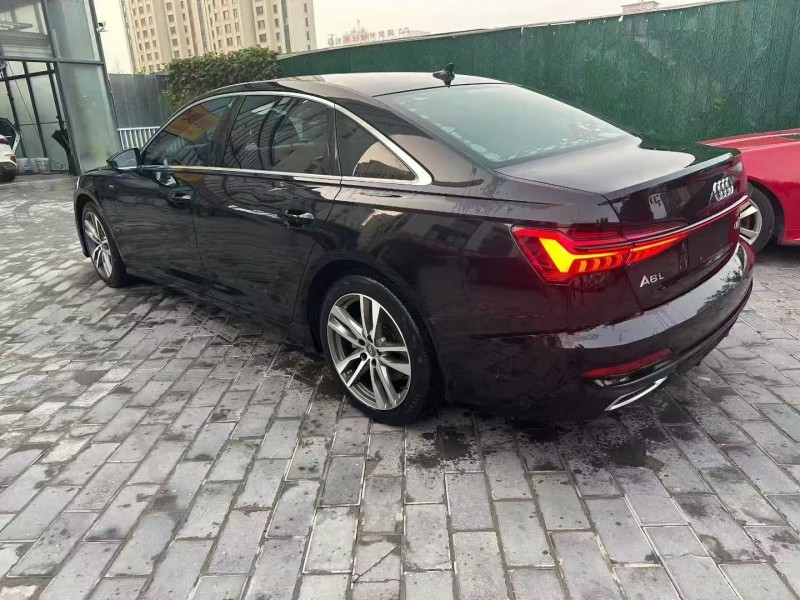 平顶山21年奥迪A6L7