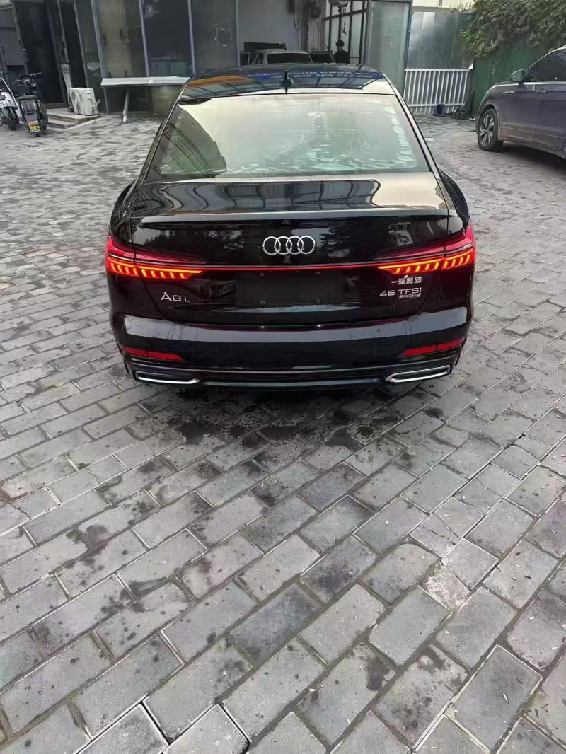 平顶山21年奥迪A6L8