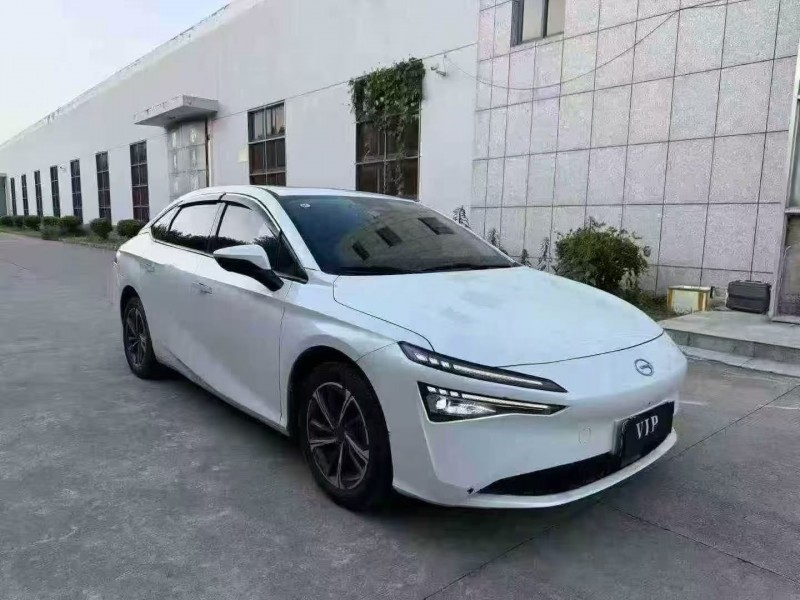 鹤壁24年传祺埃安S2