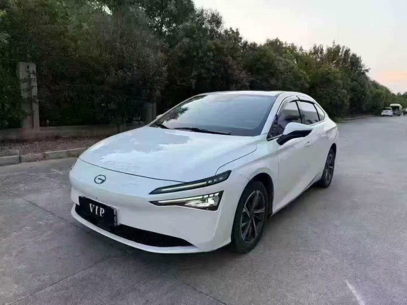 鹤壁24年传祺埃安S3