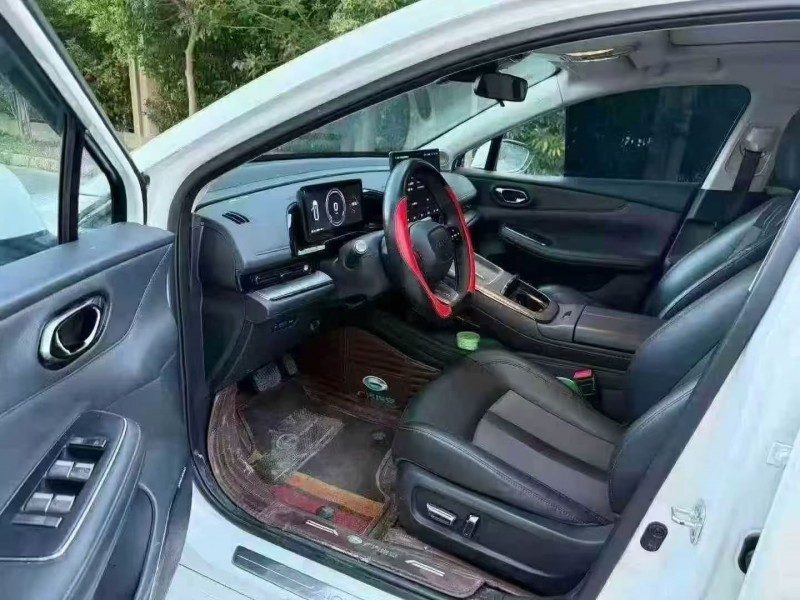 鹤壁24年传祺埃安S5