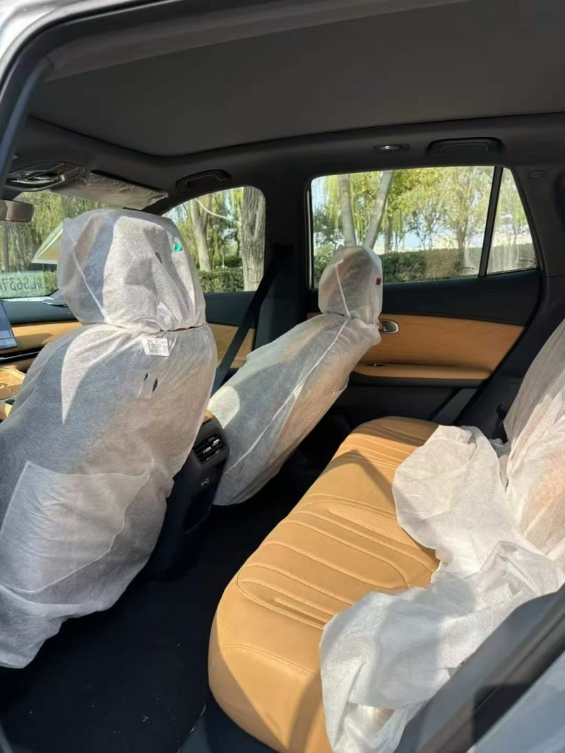 潍坊25年吉利银河3