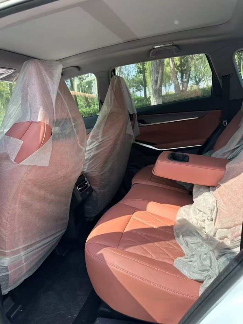 烟台25年长安汽车CS754