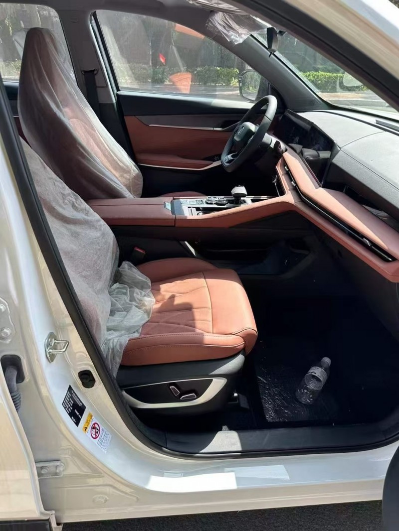 烟台25年长安汽车CS755