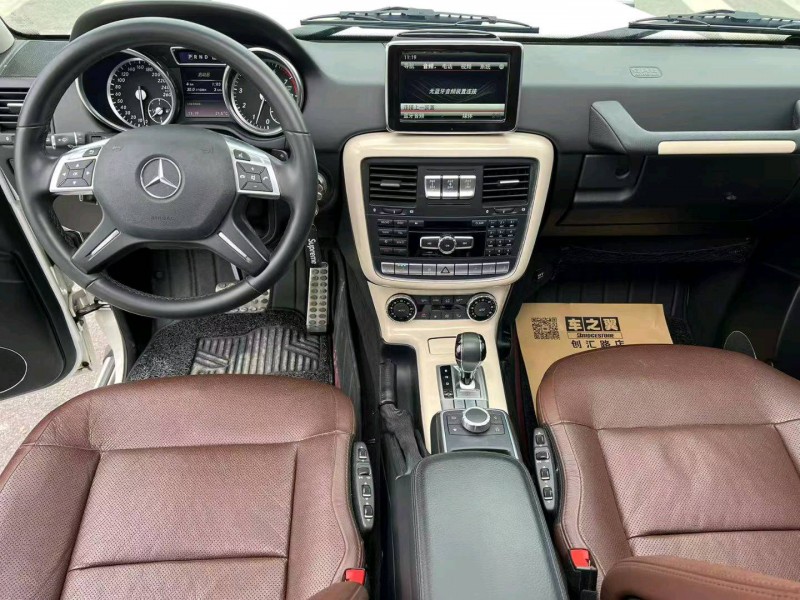 徐州15年奔驰G6