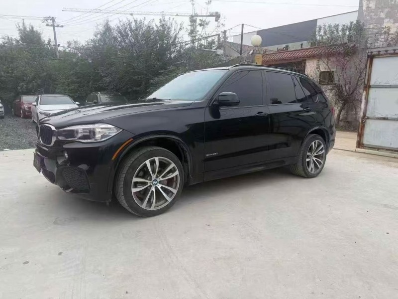 东营17年宝马X53