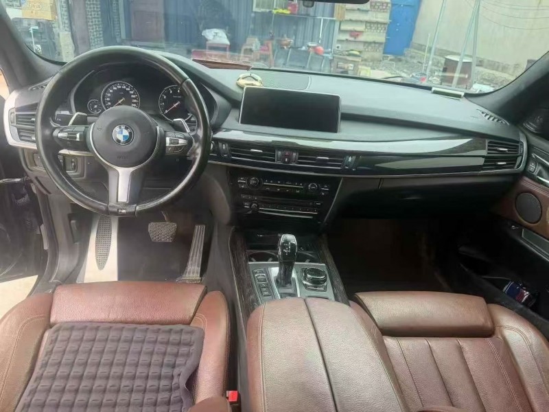 东营17年宝马X55