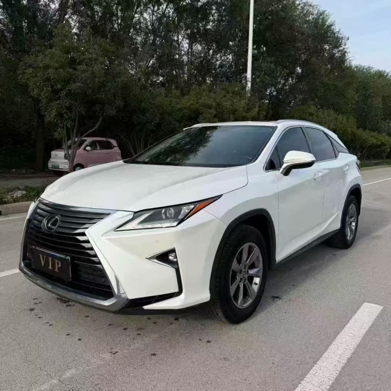 枣庄19年雷克萨斯RX3