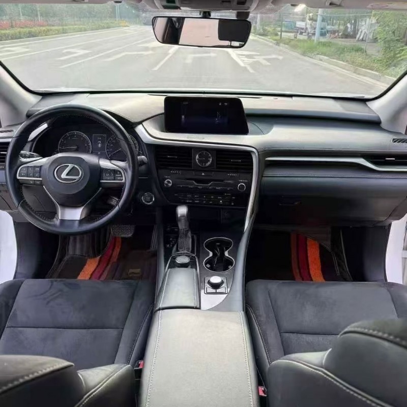 枣庄19年雷克萨斯RX4