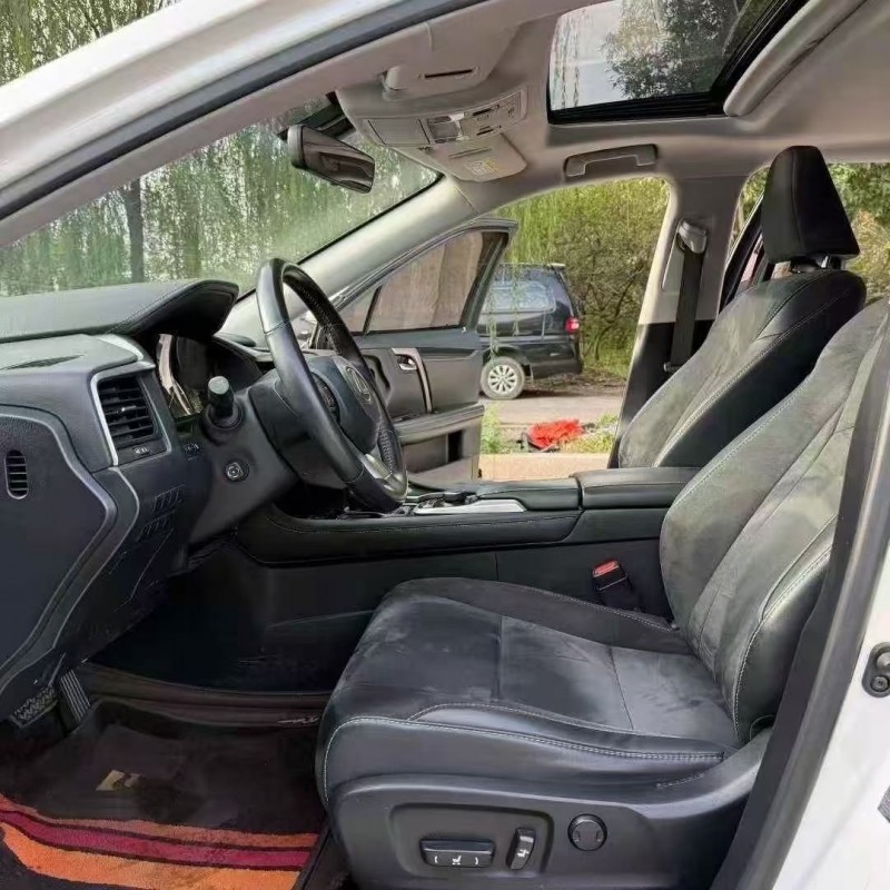 枣庄19年雷克萨斯RX5