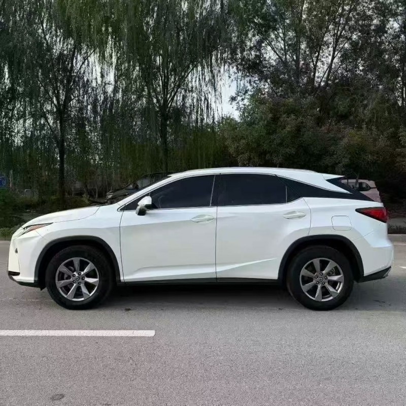 枣庄19年雷克萨斯RX7