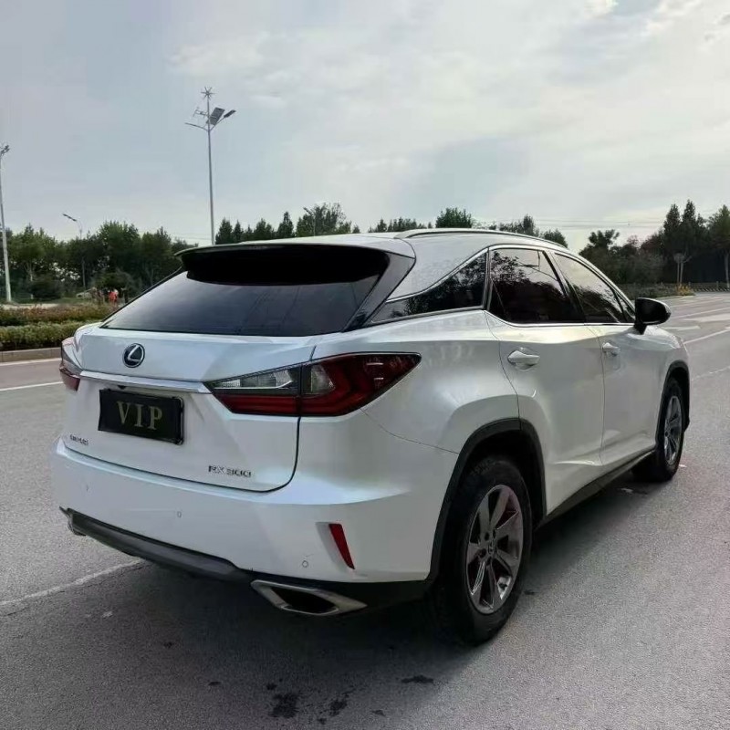 枣庄19年雷克萨斯RX8