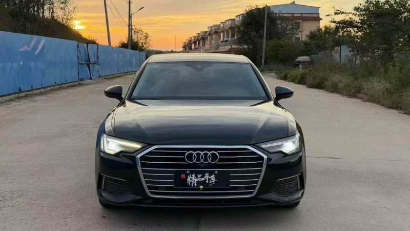 青岛20年奥迪A6L1