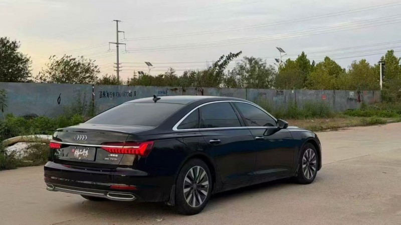青岛20年奥迪A6L8
