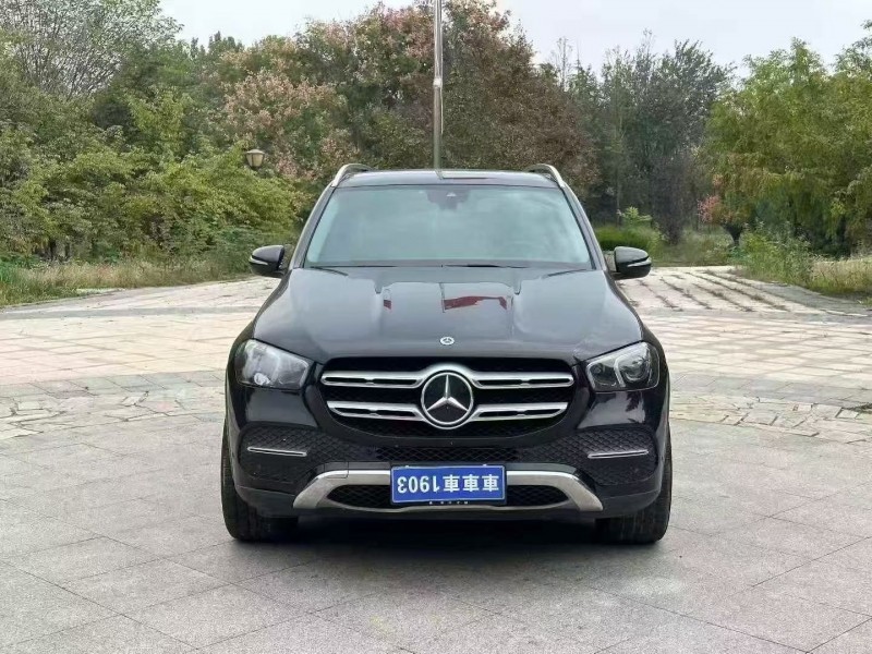 青岛22年奔驰GLE1