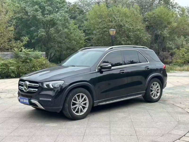 青岛22年奔驰GLE3