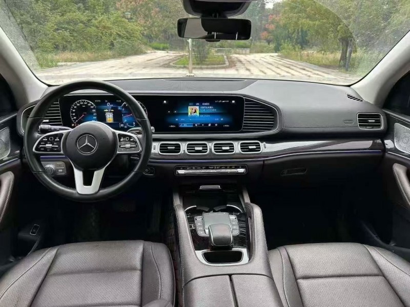 青岛22年奔驰GLE5