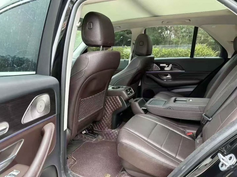 青岛22年奔驰GLE6