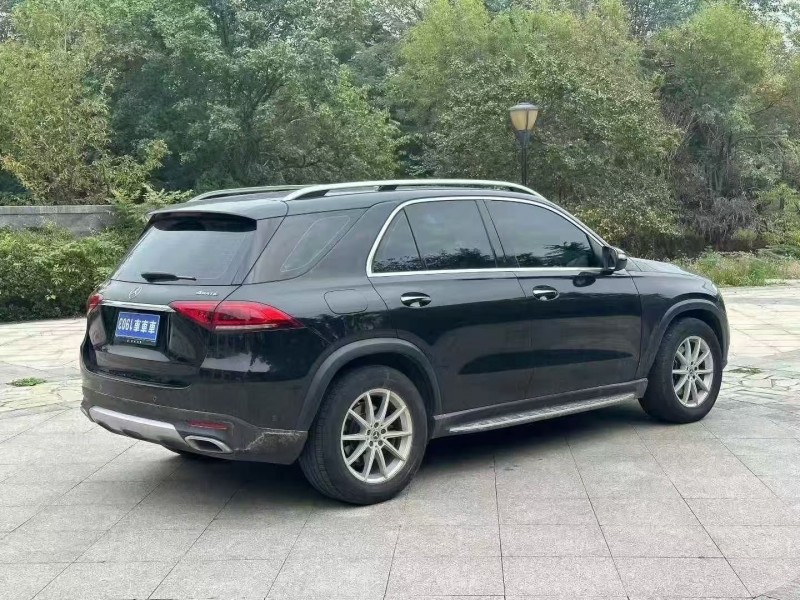 青岛22年奔驰GLE7