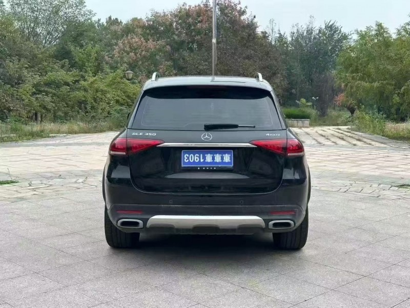 青岛22年奔驰GLE9