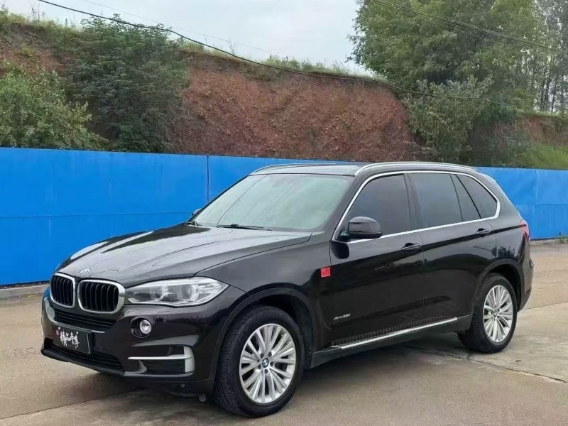 青岛15年宝马X52
