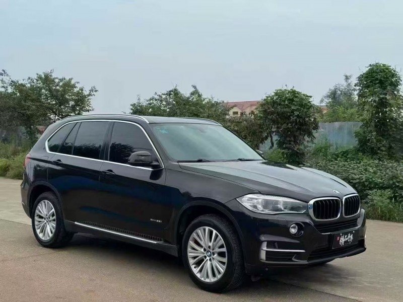 青岛15年宝马X53