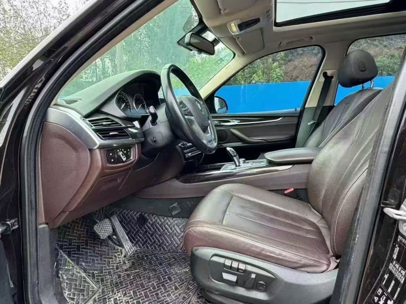 青岛15年宝马X55