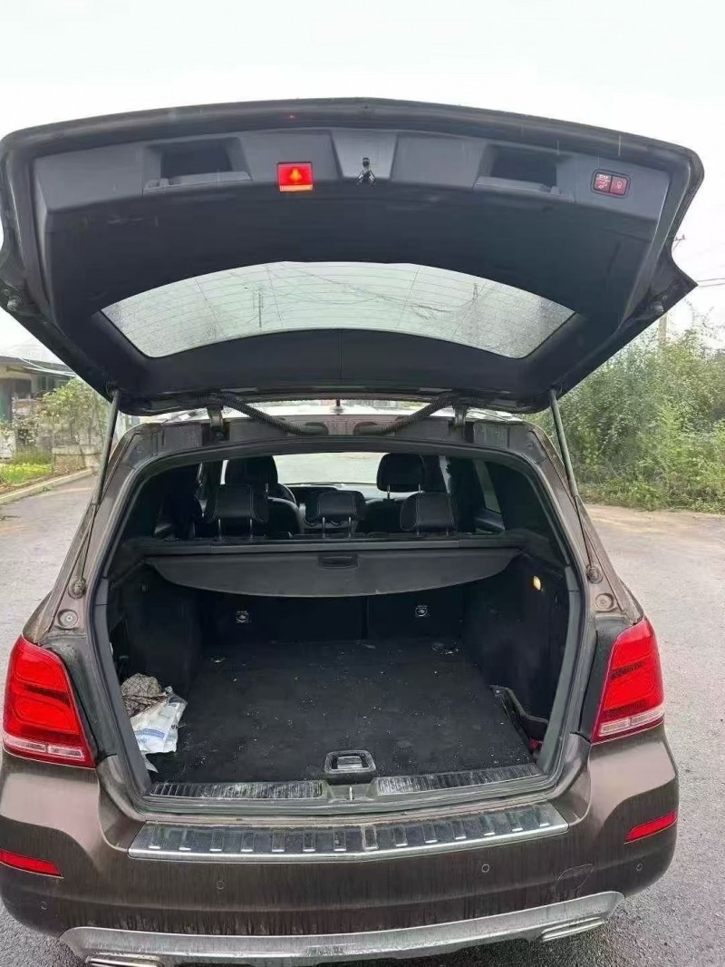 潍坊15年奔驰GLK4