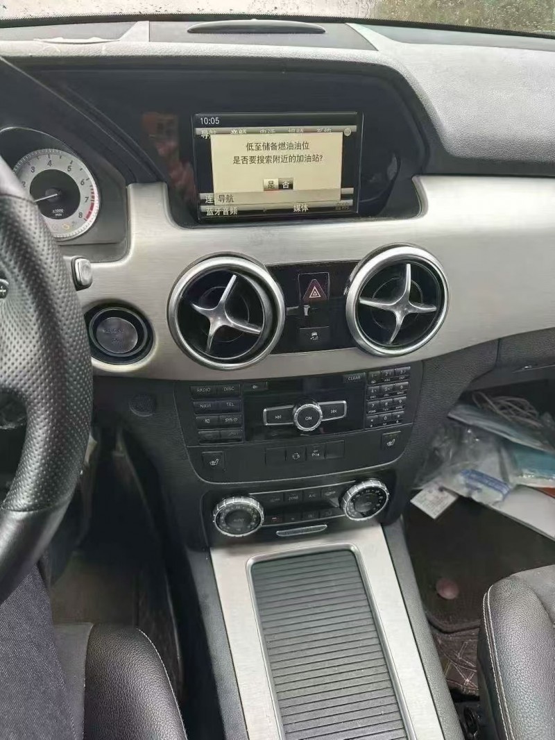 潍坊15年奔驰GLK5