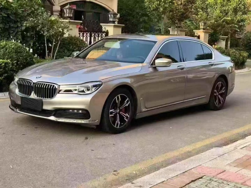 莆田17年宝马7系2