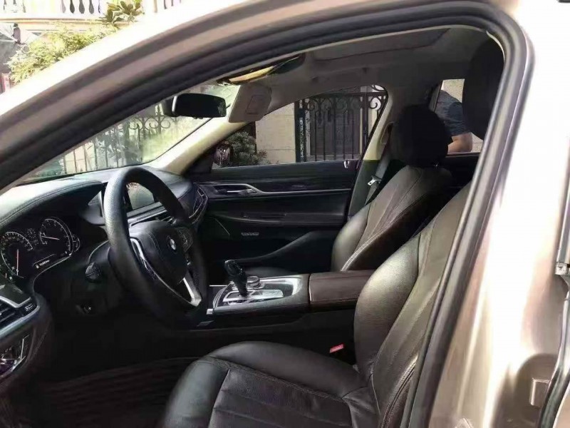 莆田17年宝马7系6