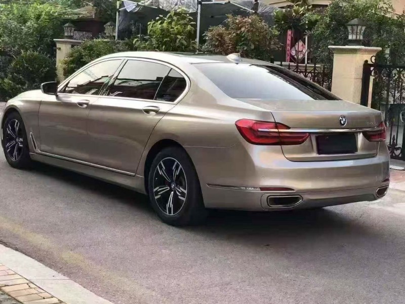 莆田17年宝马7系8