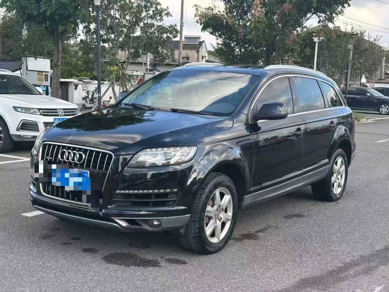 台州15年奥迪Q72
