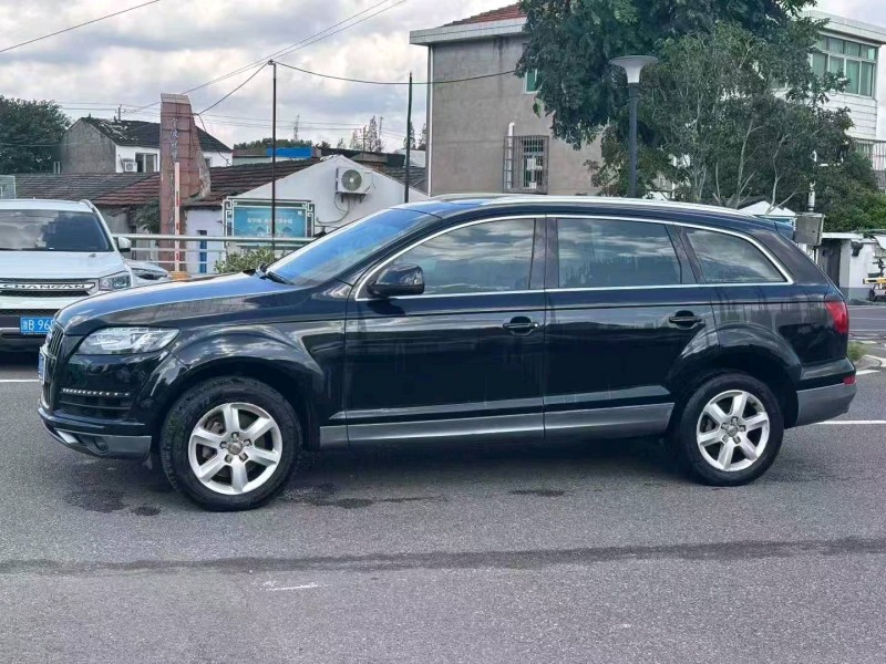 台州15年奥迪Q73