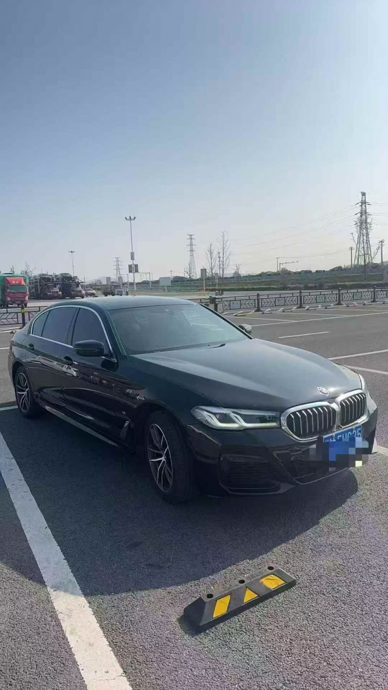 天水23年宝马5系3