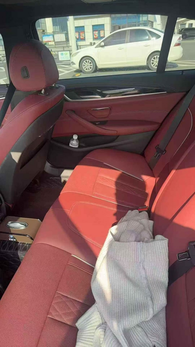 天水23年宝马5系4